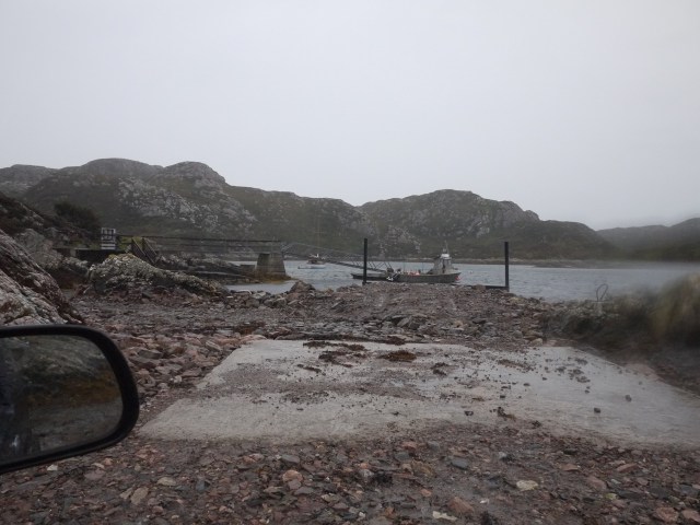 Riding Out The Storm