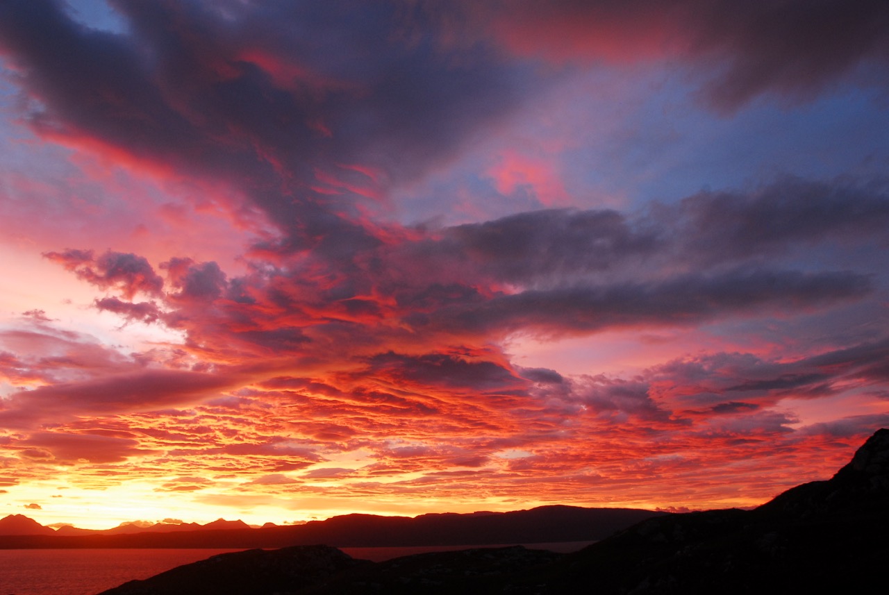 Torridon Sunrise 3rd Oct (3)