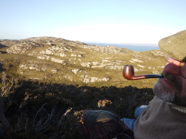 Taking it Easy With Hans