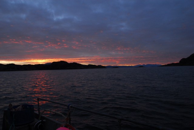 Portree Monday Morning