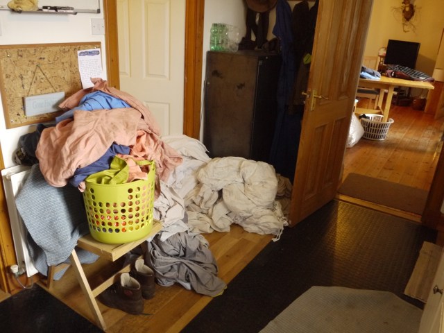 No Wonder We Run Out Of Water