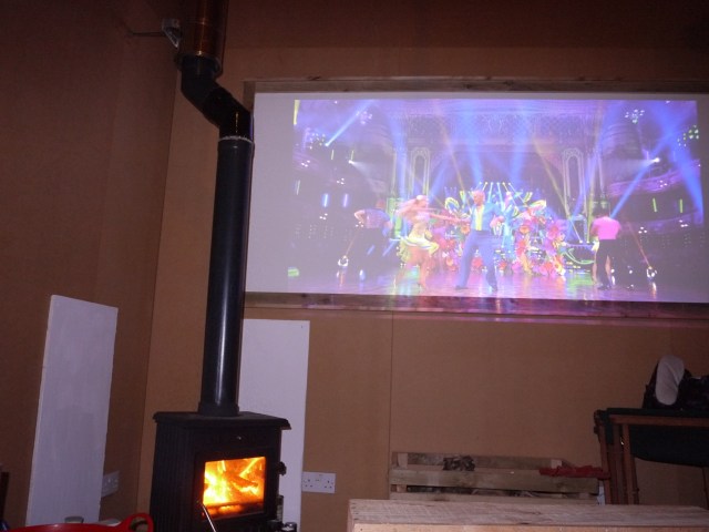 Then It Was Strictly