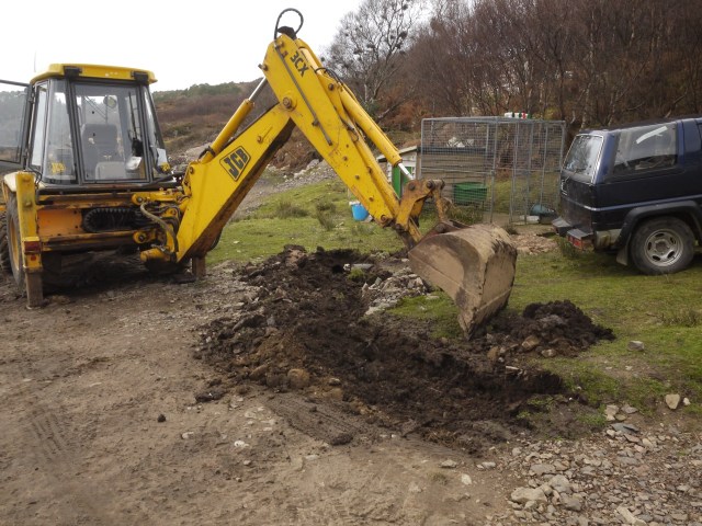 More Emergency Drainage