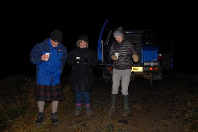 Dancing in the New Year 