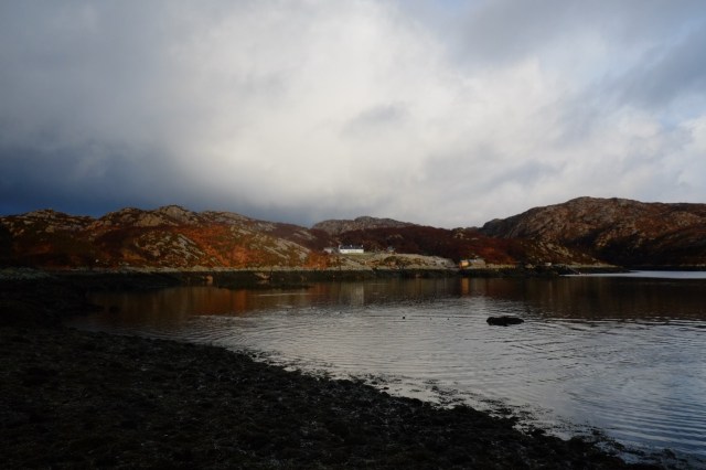 Better Day Over The Bay