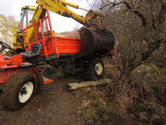 Needing a Helping Hand