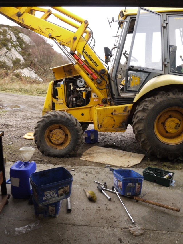 Yet Another Breakdown