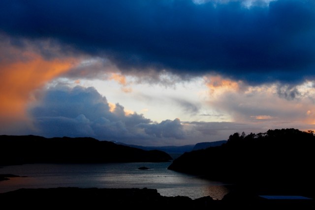 There Ended a Lovely Day