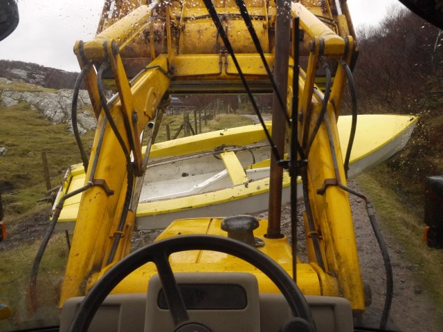 Rescuing The Wayfarer